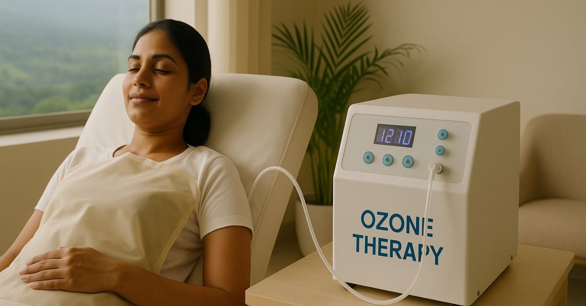 Ozone Therapy